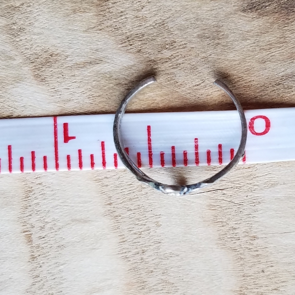 ❌3/$15 Toe Rings Sun & Twist - Picture 4 of 4